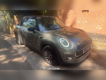 Used MINI Convertible 2020 for sale - 78445240: Photo