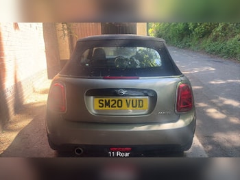 Used MINI Convertible 2020 for sale - 78445240: Photo
