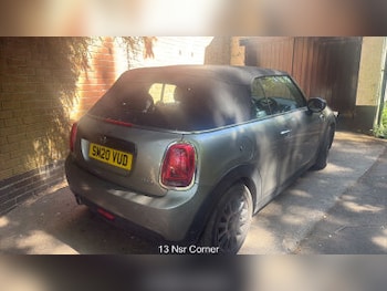 Used MINI Convertible 2020 for sale - 78445240: Photo