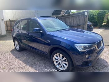 Used BMW X3 2017 for sale - 78739366: Photo