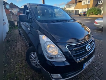 2016 - 2.5 CRDi SE 5dr Auto