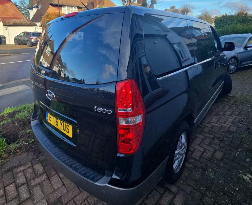 Used Hyundai i800 2016 for sale - 77527646: Photo 2