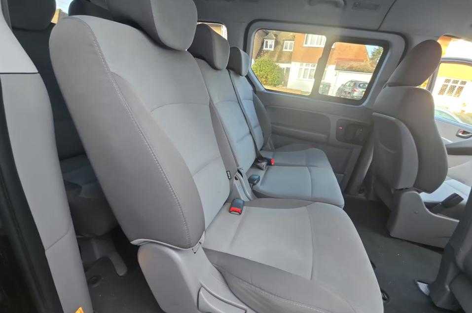 Used Hyundai i800 2016 for sale - 77527646: Photo 4