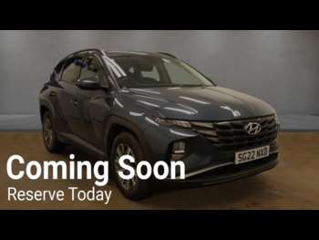 2022 - 1.6 TGDi SE Connect 5dr 2WD