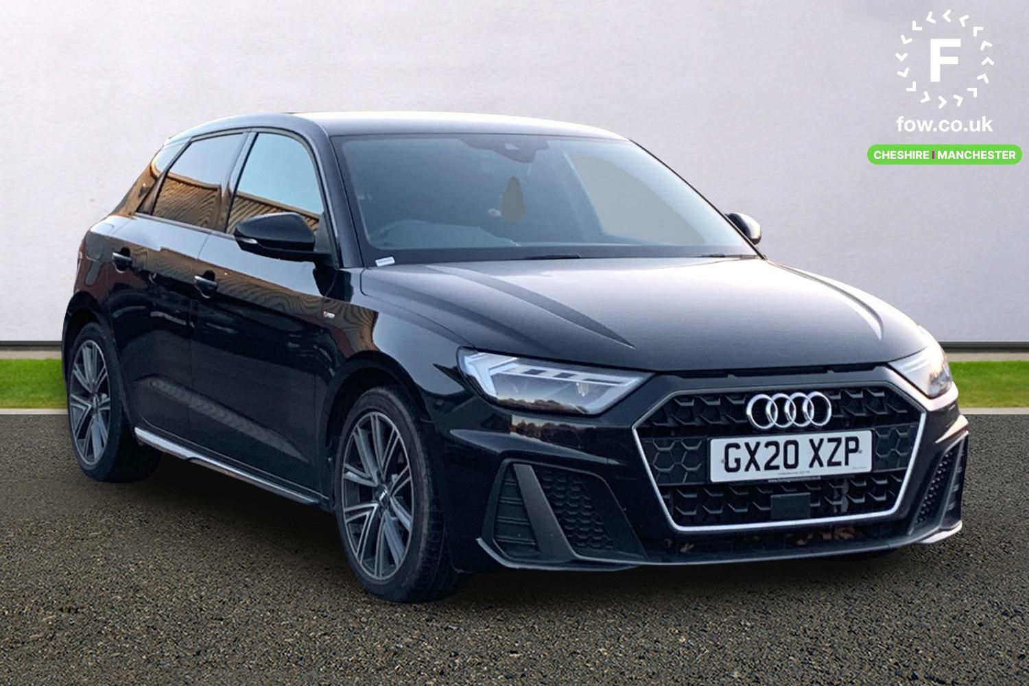 Used Audi A1 2020 for sale - 76637085: Photo 1