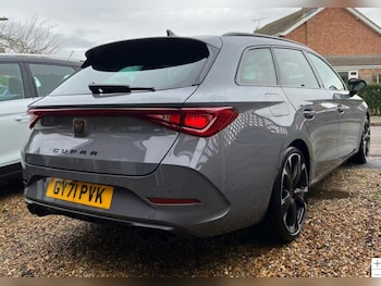 Cupra Leon feature image