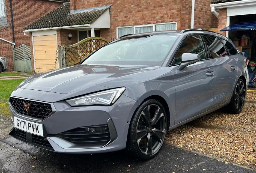 Used Cupra Leon 2021 for sale - 78024881: Photo 2