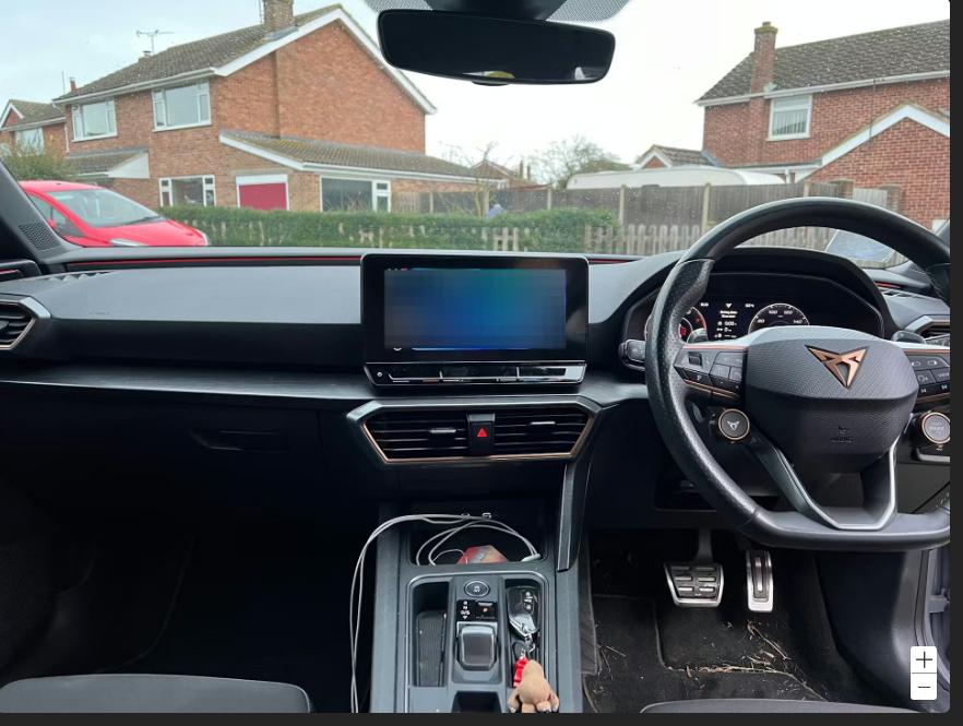 Used Cupra Leon 2021 for sale - 78024881: Photo 4