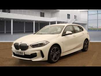 Used BMW 1 Series 2021 for sale - 75048221: Photo