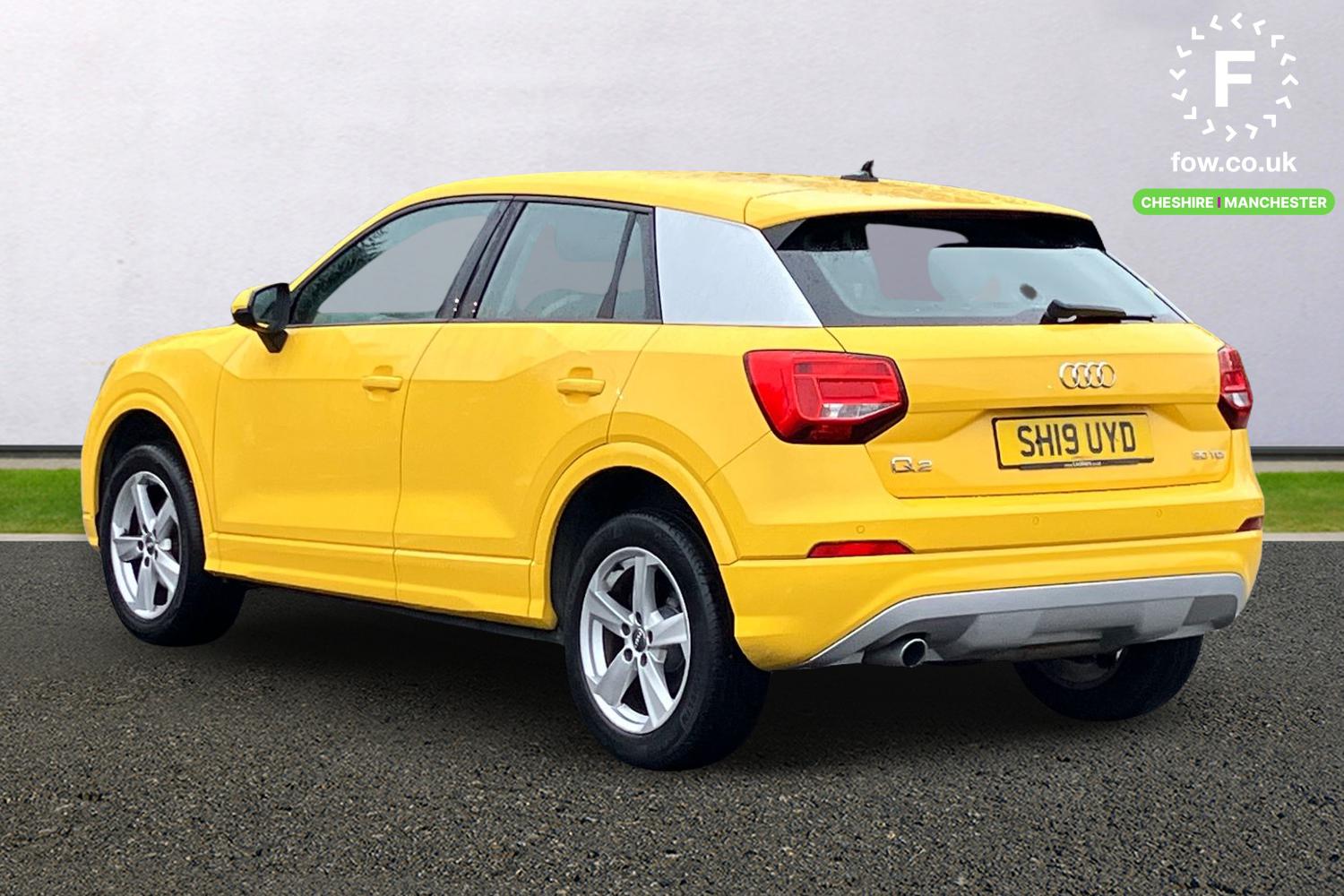 Used Audi Q2 2019 for sale - 77515071: Photo 2