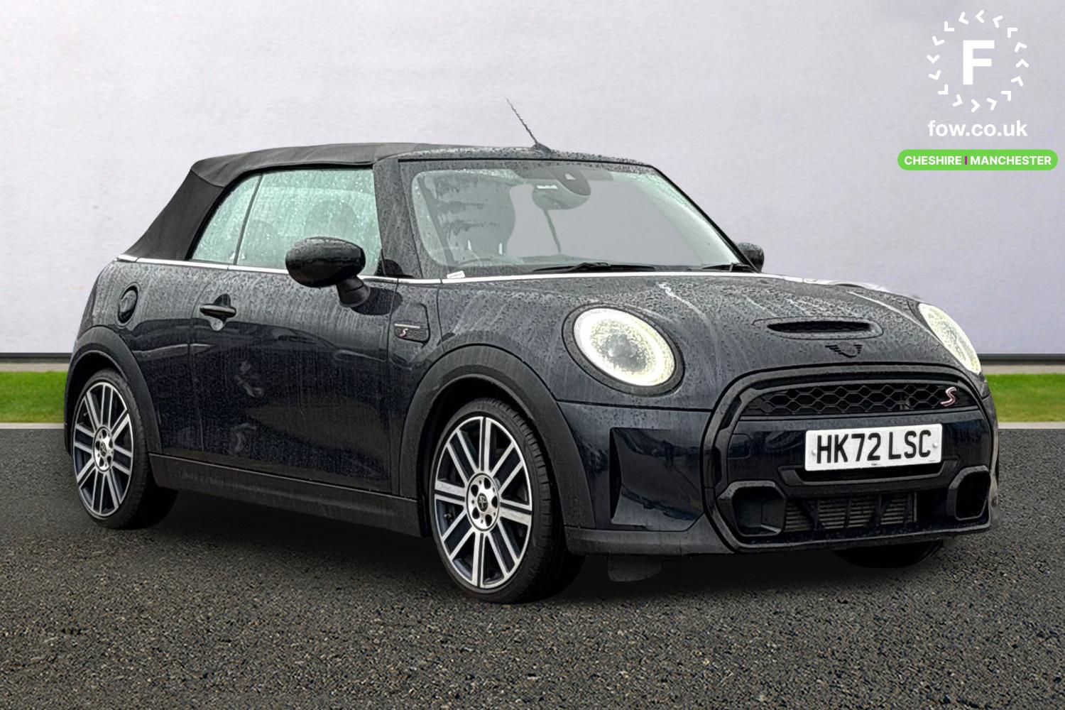 Used MINI Convertible 2022 for sale - 78065328: Photo 1