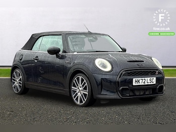 MINI Convertible feature image