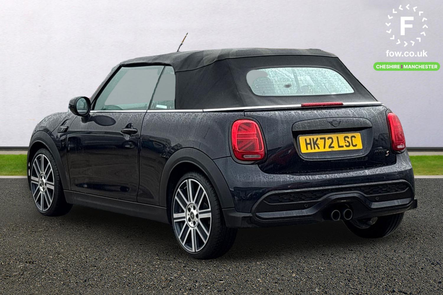 Used MINI Convertible 2022 for sale - 78065328: Photo 2
