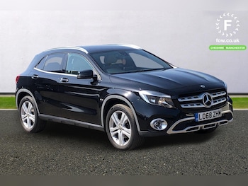 Used Mercedes-Benz GLA 2018 for sale - 78708607: Photo