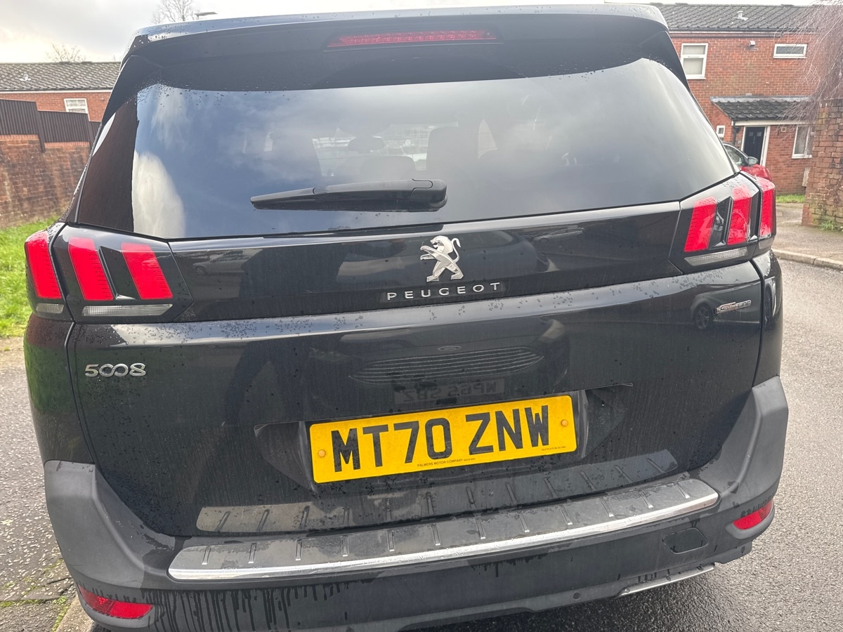 Used Peugeot 5008 2020 for sale - 77494059: Photo 2