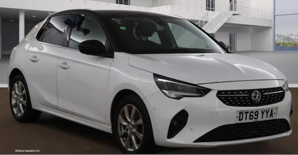 Used Vauxhall Corsa 2020 for sale - 76218582: Photo 1