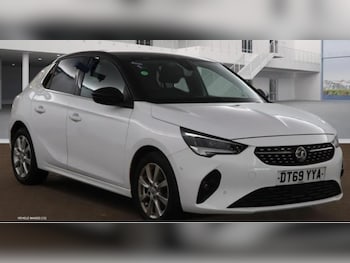 Vauxhall - Corsa