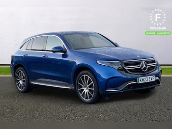 Used Mercedes-Benz EQC 2023 for sale - 76890290: Photo