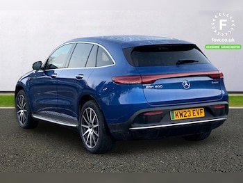 Used Mercedes-Benz EQC 2023 for sale - 76890290: Photo
