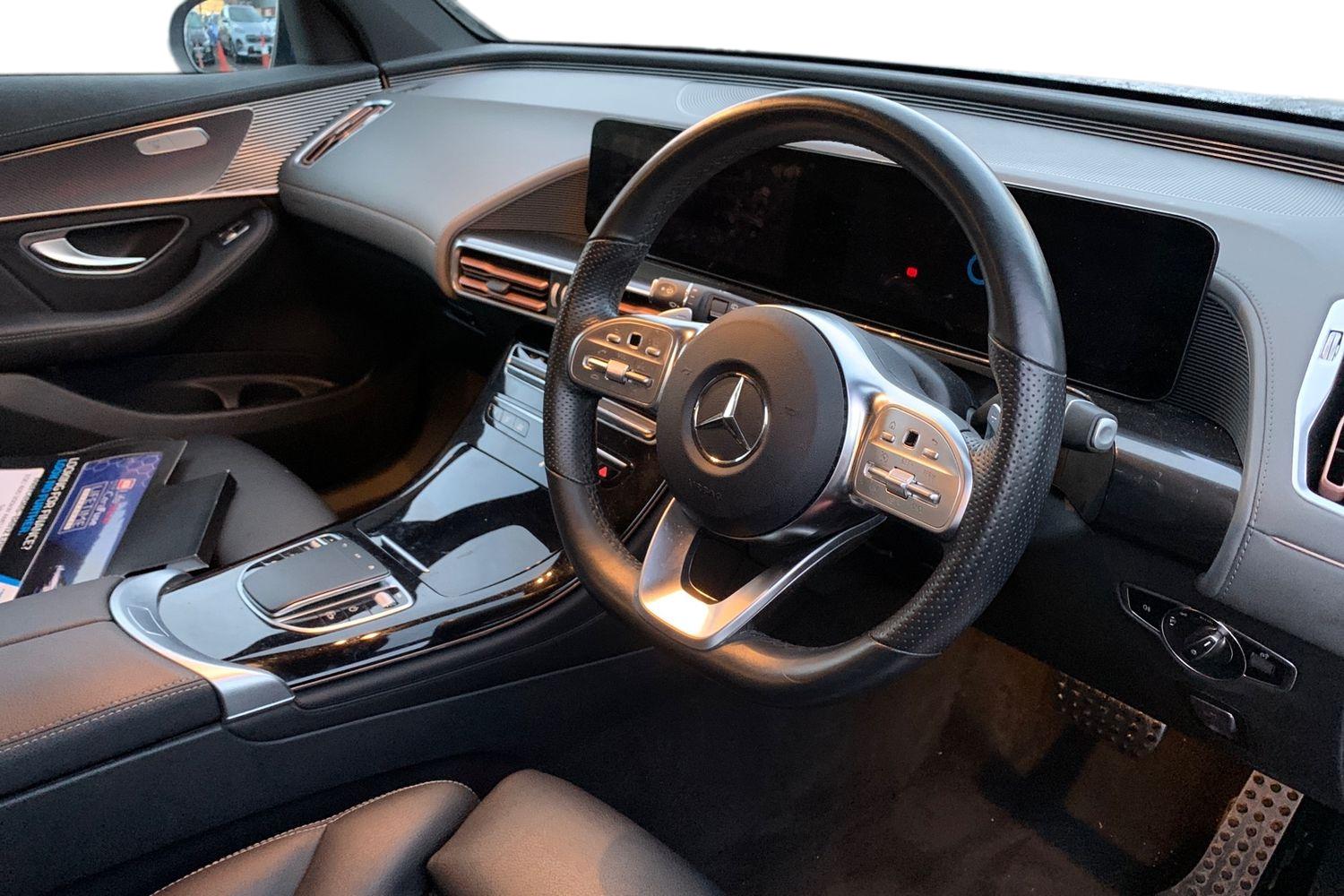 Used Mercedes-Benz EQC 2023 for sale - 76890290: Photo 3