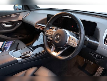 Used Mercedes-Benz EQC 2023 for sale - 76890290: Photo