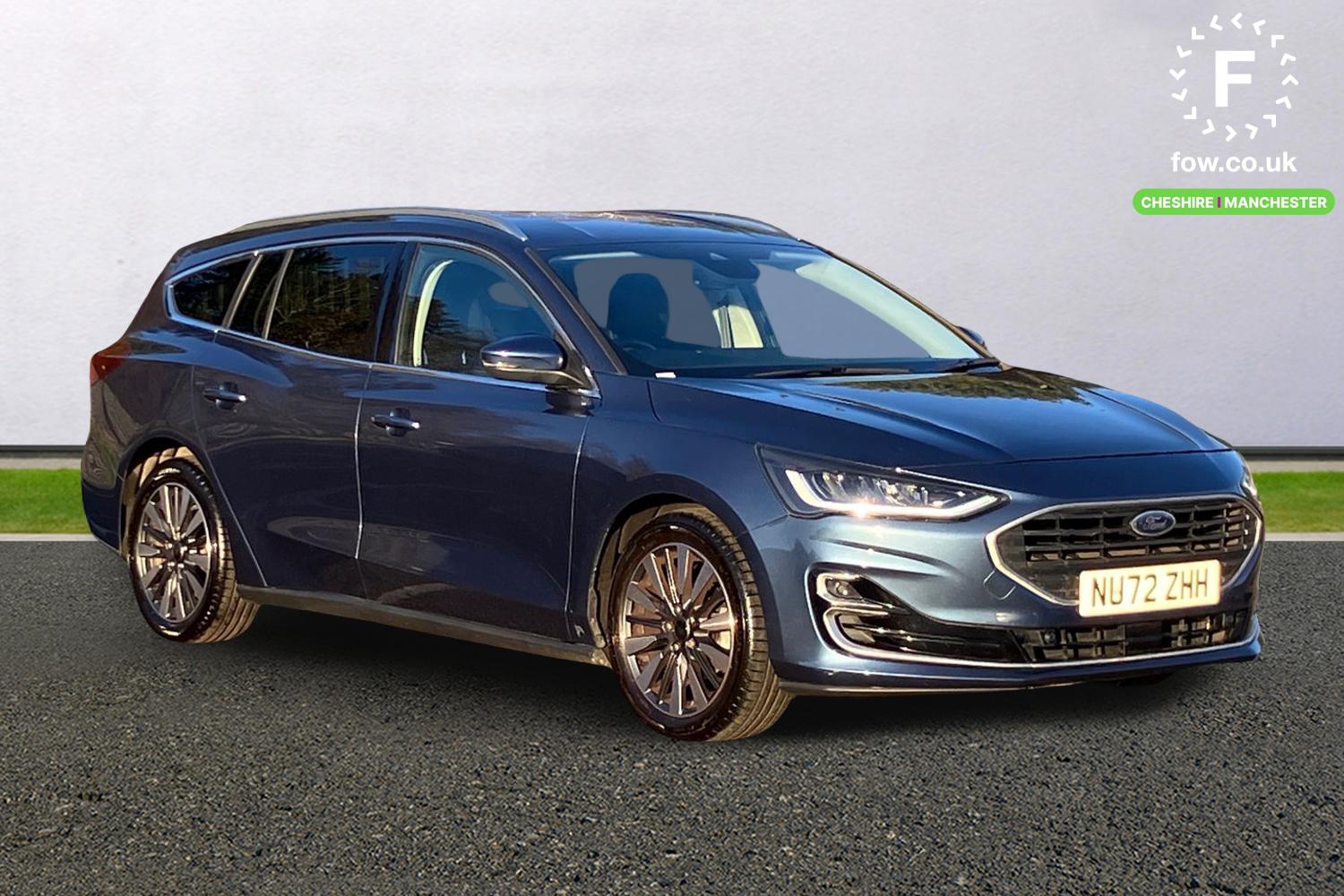 Used Ford Focus 2022 for sale - 76564738: Photo 1