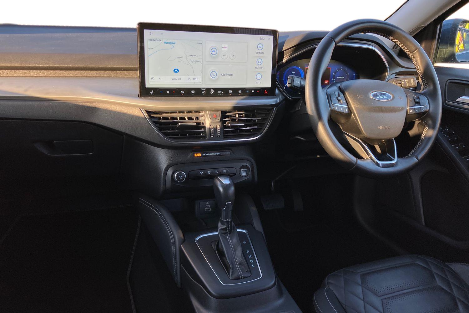 Used Ford Focus 2022 for sale - 76564738: Photo 4