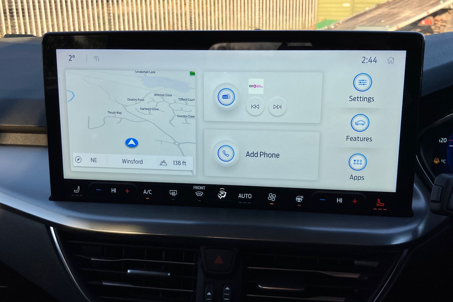 Used Ford Focus 2022 for sale - 76564738: Photo 6