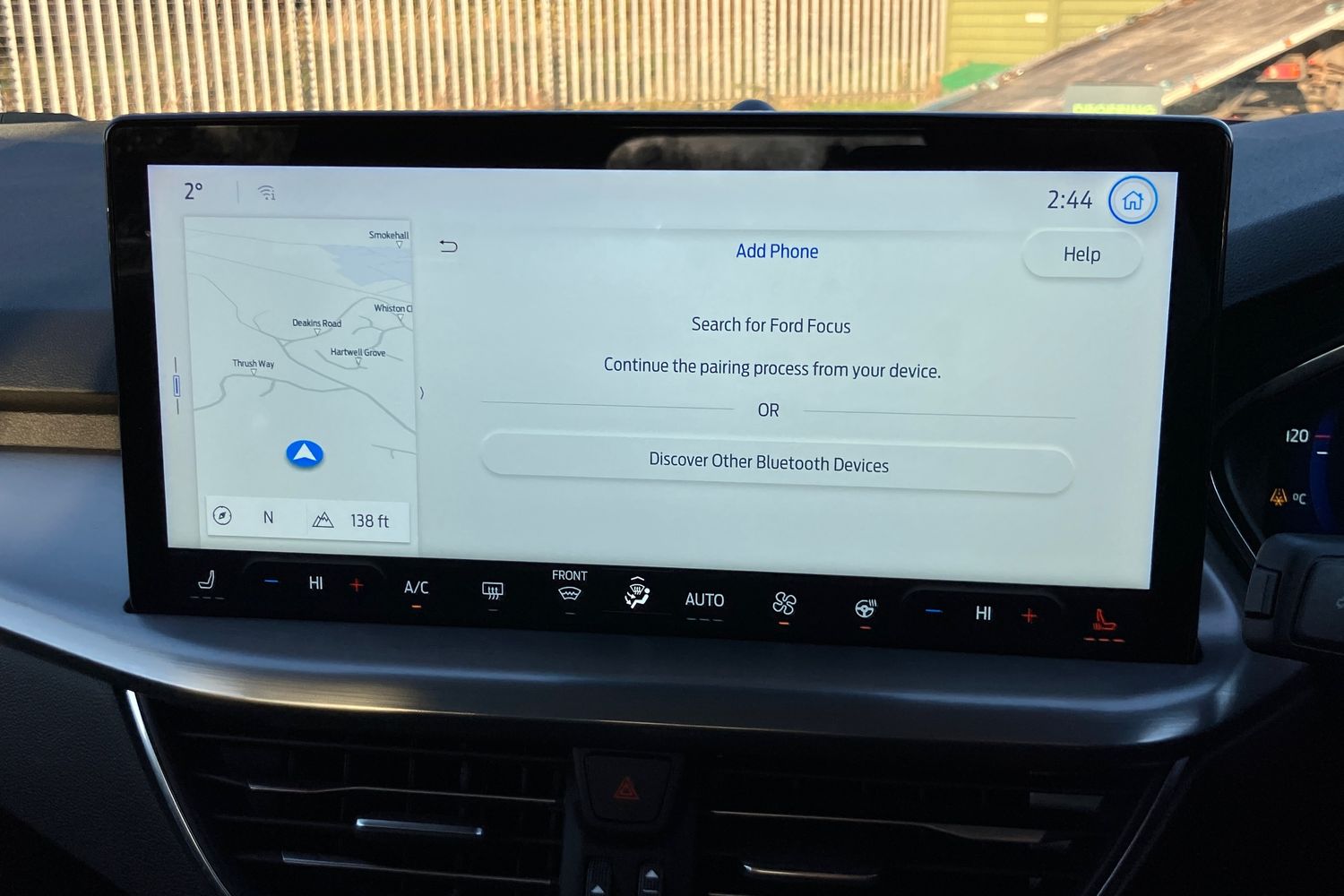 Used Ford Focus 2022 for sale - 76564738: Photo 8