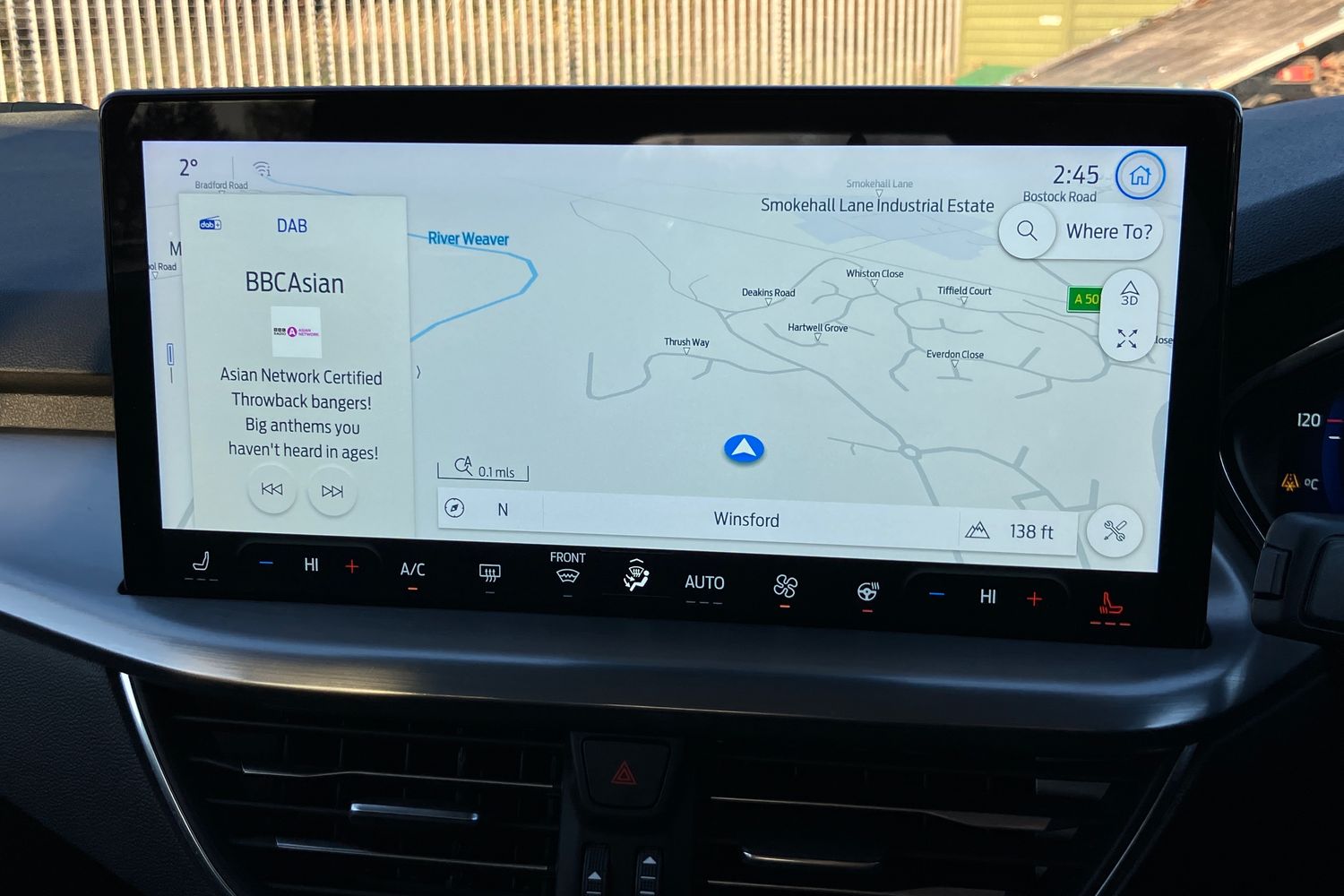 Used Ford Focus 2022 for sale - 76564738: Photo 9