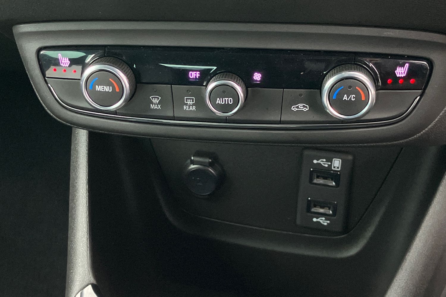 Used Vauxhall Crossland 2022 for sale - 76469245: Photo 9