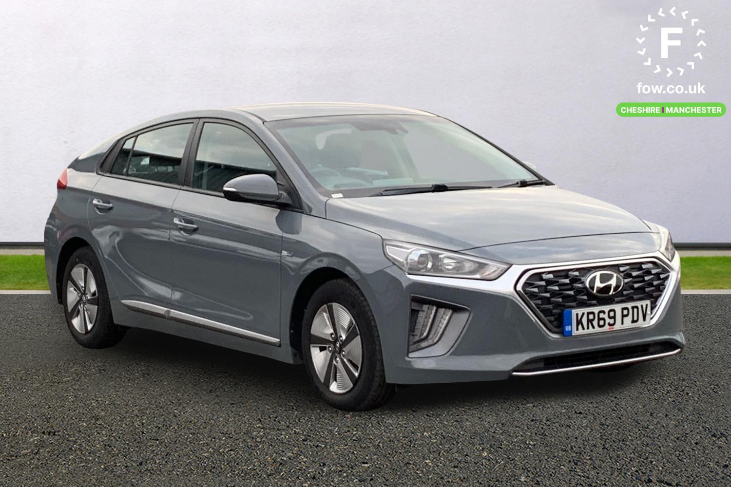 Used Hyundai IONIQ 2019 for sale - 76502997: Photo 1