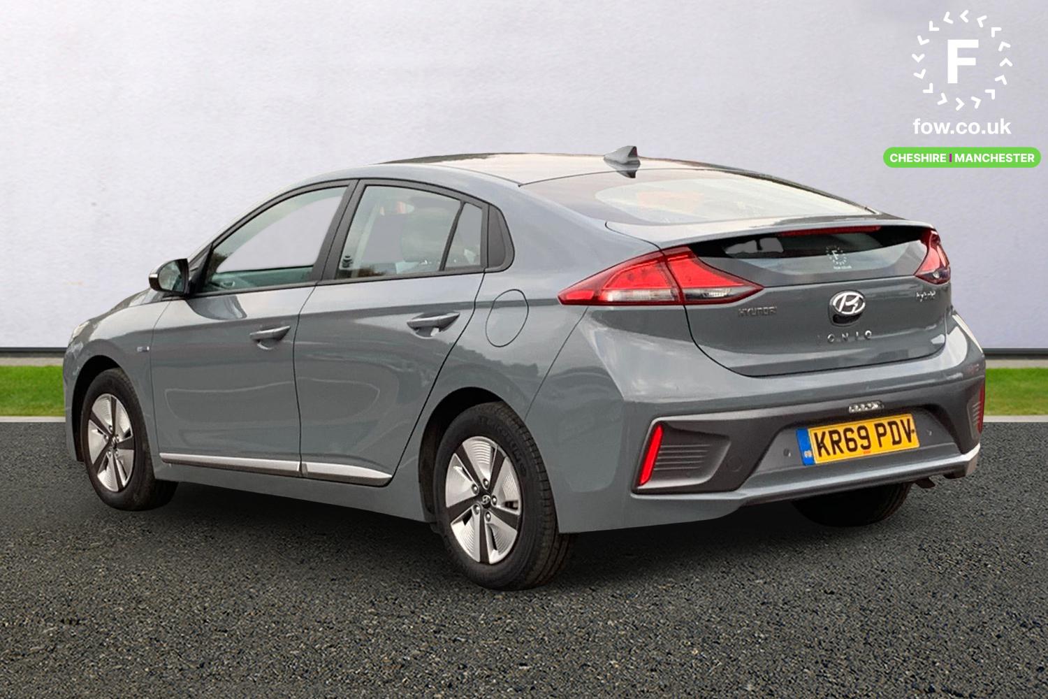Used Hyundai IONIQ 2019 for sale - 76502997: Photo 2