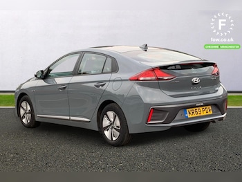 Used Hyundai IONIQ 2019 for sale - 76502997: Photo