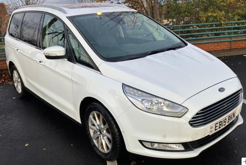 Used Ford Galaxy 2019 for sale - 76604170: Photo 1