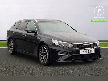 Kia Optima feature image
