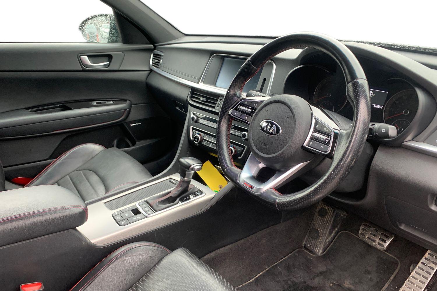 Used Kia Optima 2019 for sale - 77527506: Photo 3