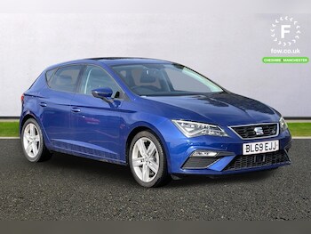 2019 - 1.5 TSI EVO FR [EZ] 5dr