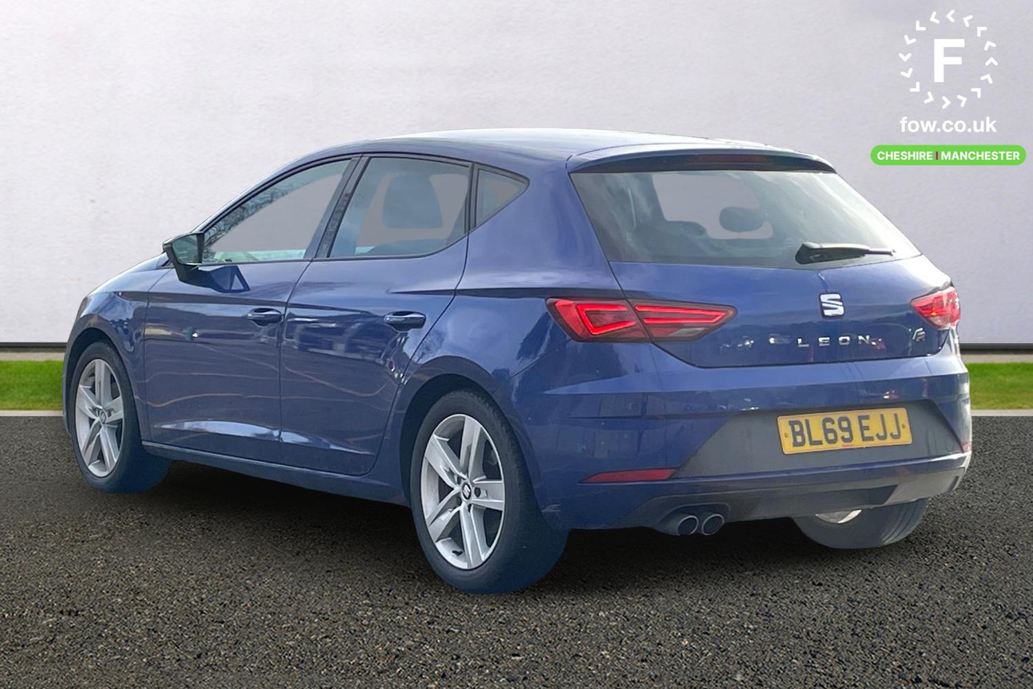 Used SEAT Leon 2019 for sale - 77620664: Photo 2