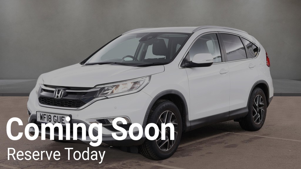 Used Honda CR-V 2018 for sale - 77628519: Photo 2