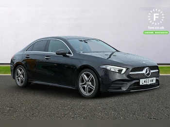 2019 - A200 AMG Line Premium 4dr