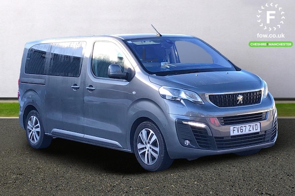 Used Peugeot Traveller 2018 for sale - 76040888: Photo 1