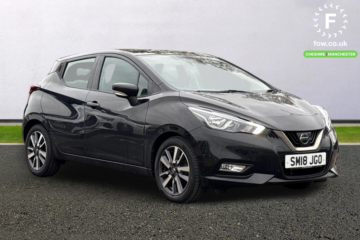 Used Nissan Micra 2018 for sale - 76685714: Photo 1