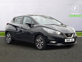 2018 - 1.0 Acenta 5dr