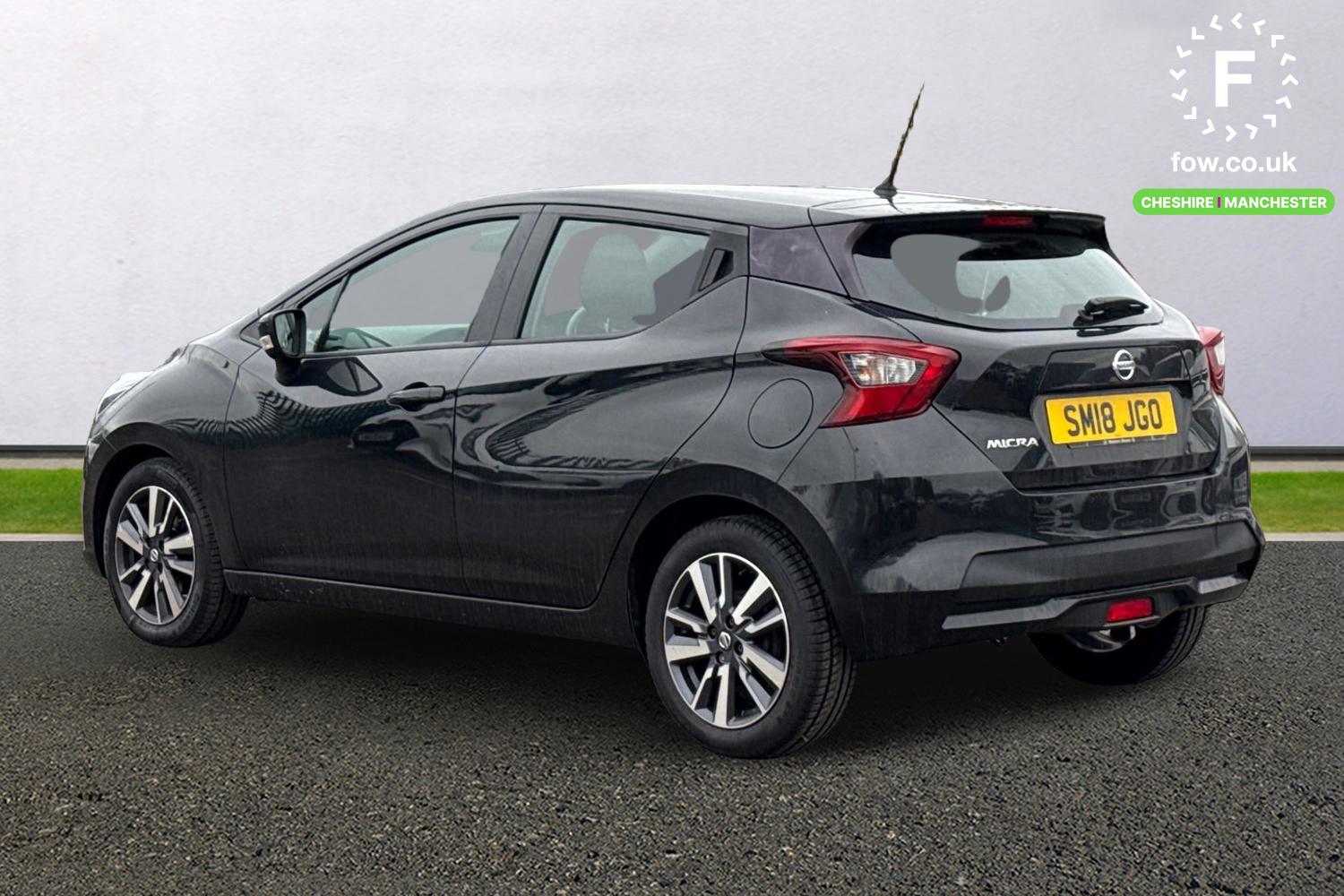 Used Nissan Micra 2018 for sale - 76685714: Photo 2