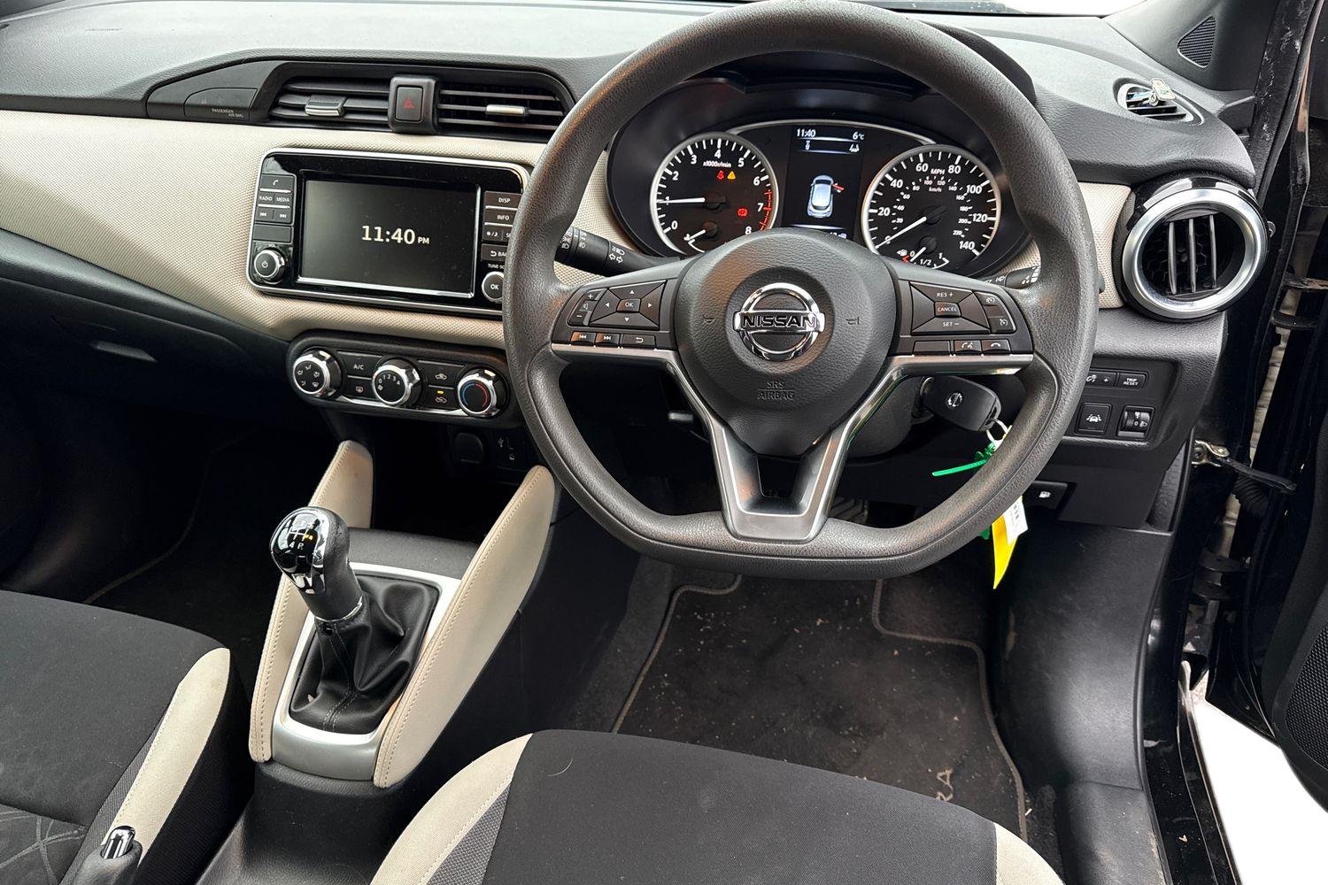 Used Nissan Micra 2018 for sale - 76685714: Photo 3