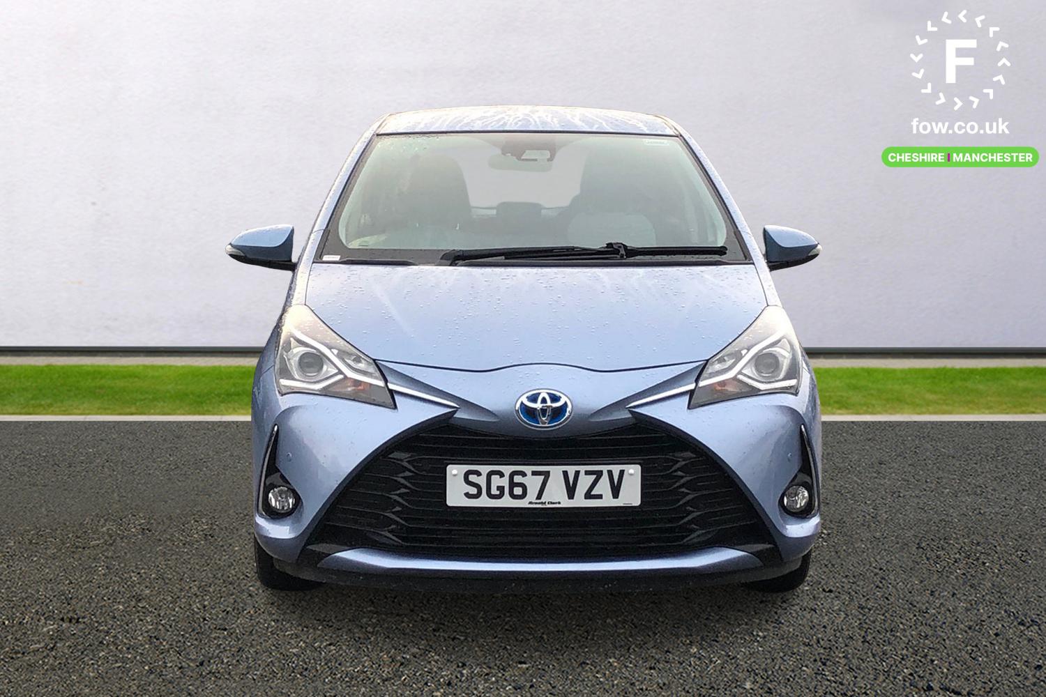 Used Toyota Yaris 2017 for sale - 76836198: Photo 18