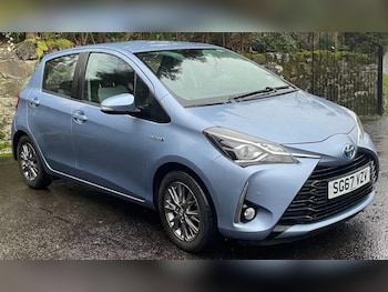 2017 - 1.5 Hybrid Icon Tech 5dr CVT