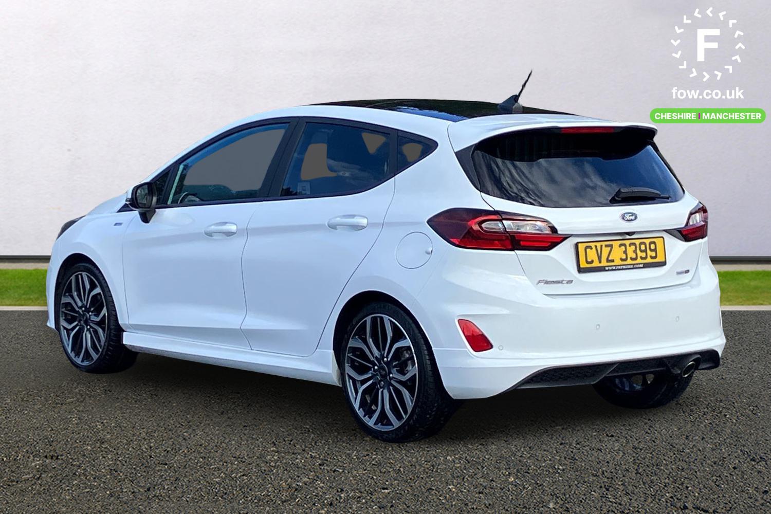 Used Ford Fiesta 2022 for sale - 76218570: Photo 2