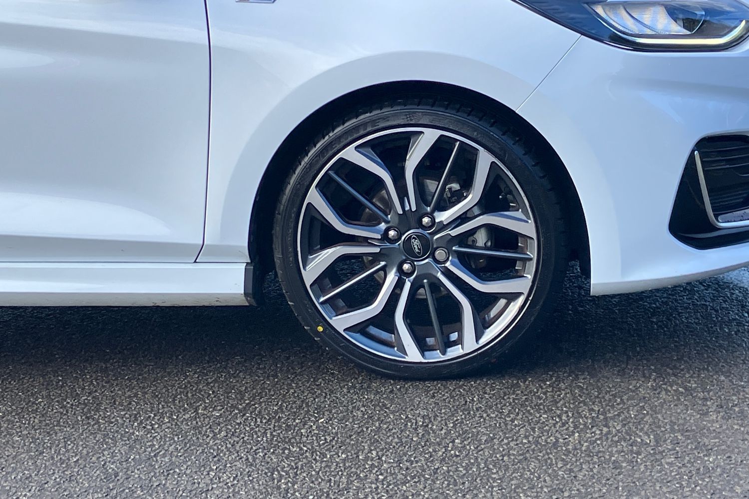 Used Ford Fiesta 2022 for sale - 76218570: Photo 21